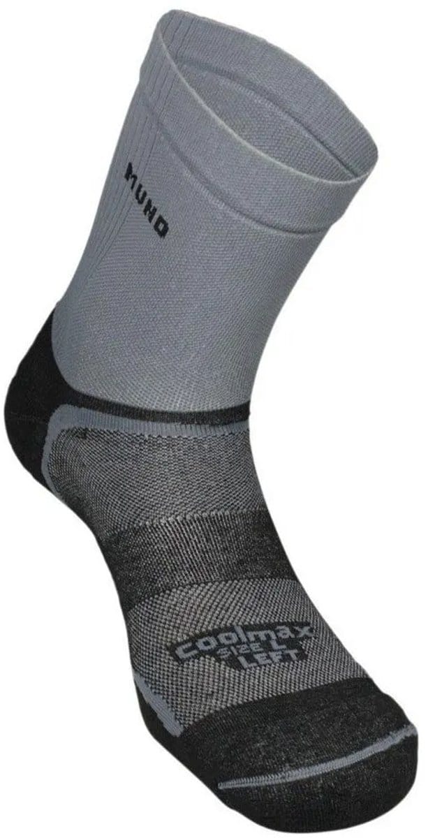 Mund Socks Trail Extreme Sokken Grijs EU 42-45 Man
