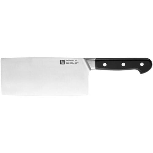 ZWILLING PRO - Chinees koksmes - Mes: 180mm
