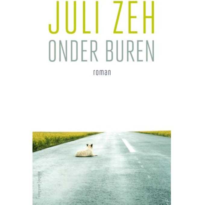Onder Buren - Juli Zeh