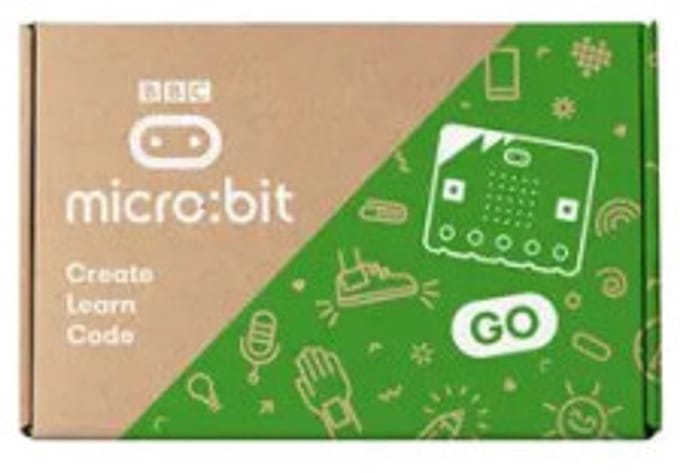 BBC Micro:Bit V2 GO Bundel