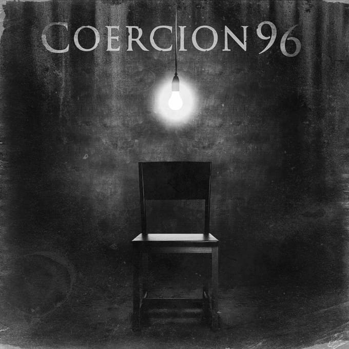 Coercion 96 - Exit Wounds (CD)
