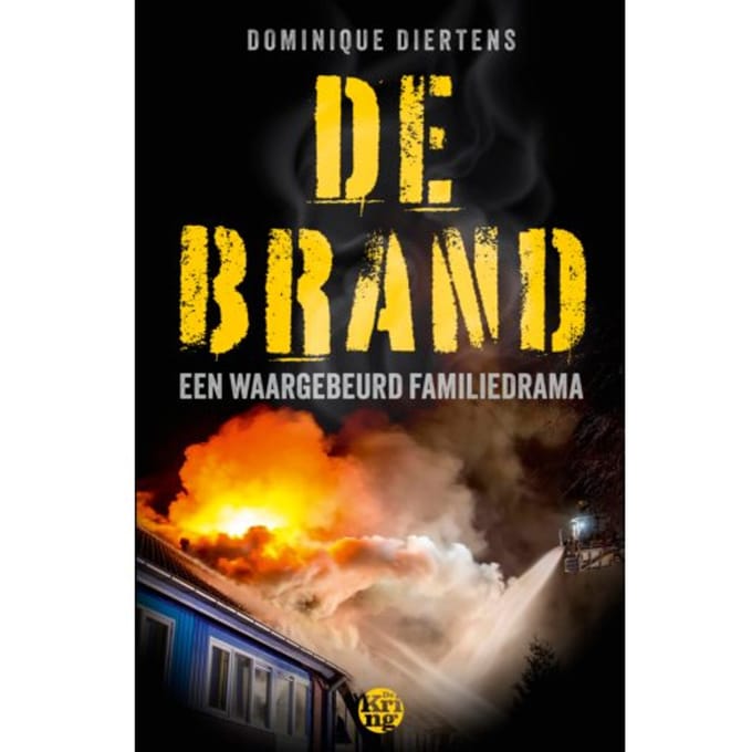 De Brand - Dominique Diertens