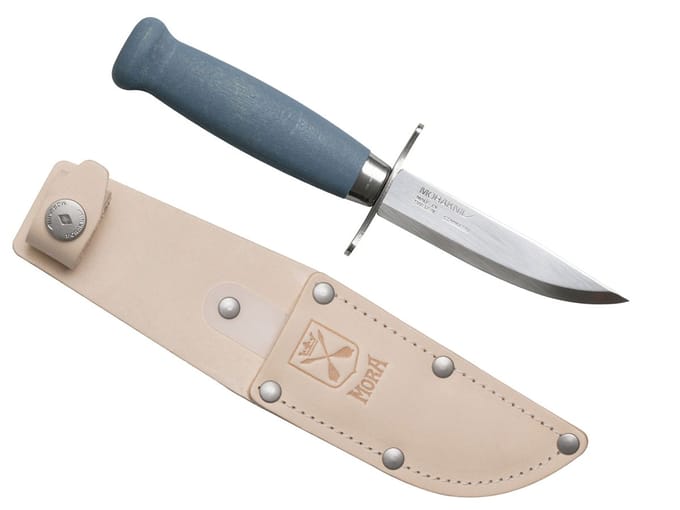 Morakniv scout 39 bosbes