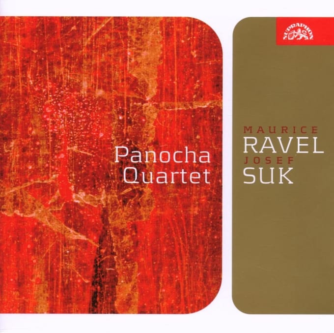 Panocha Quartet - String Quartets (CD)