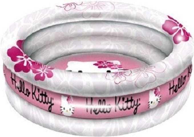 Hello Kitty zwembad