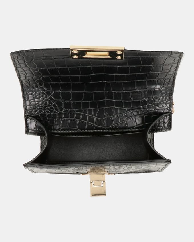 Valentino Bags Anastasia dames schoudertas - Zwart