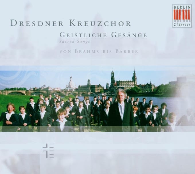 Dresdner Kreuzchor - Geistliche Gesänge (CD)