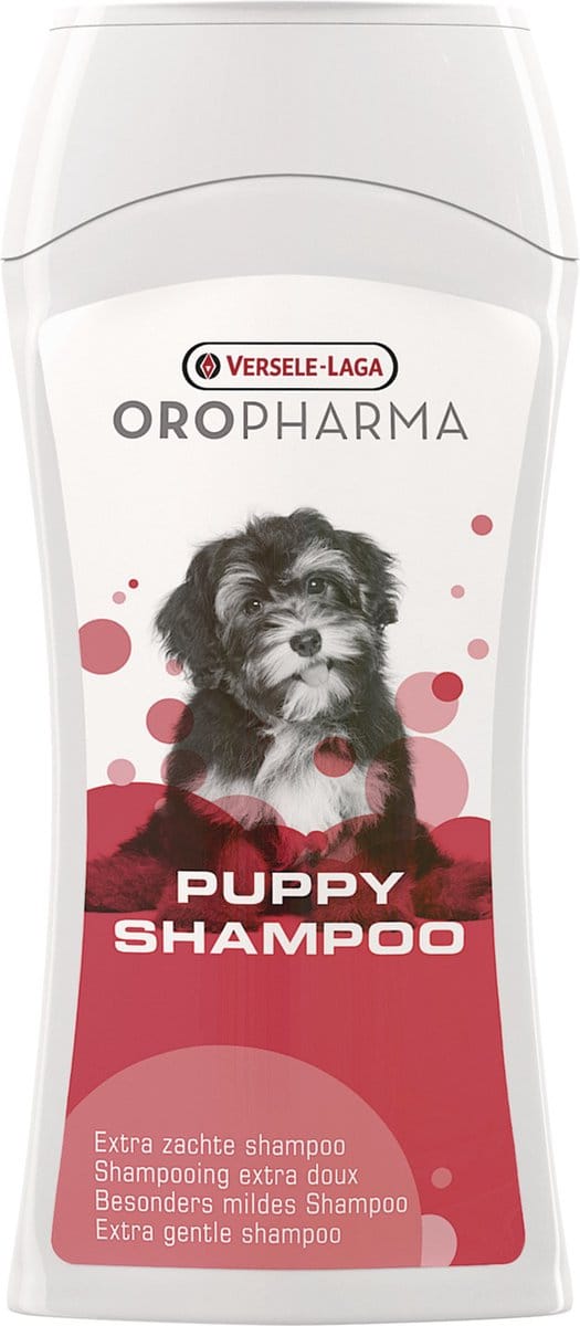 Versele-Laga Oropharma Puppy Shampoo - Hondenvachtverzorging - 250 ml