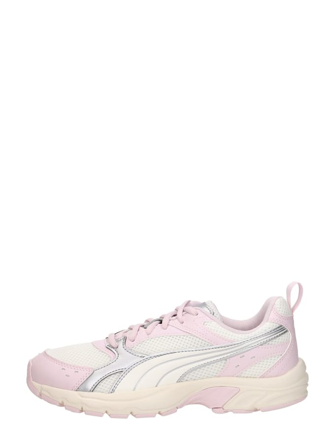 Synthetische leren sneakers kind Puma