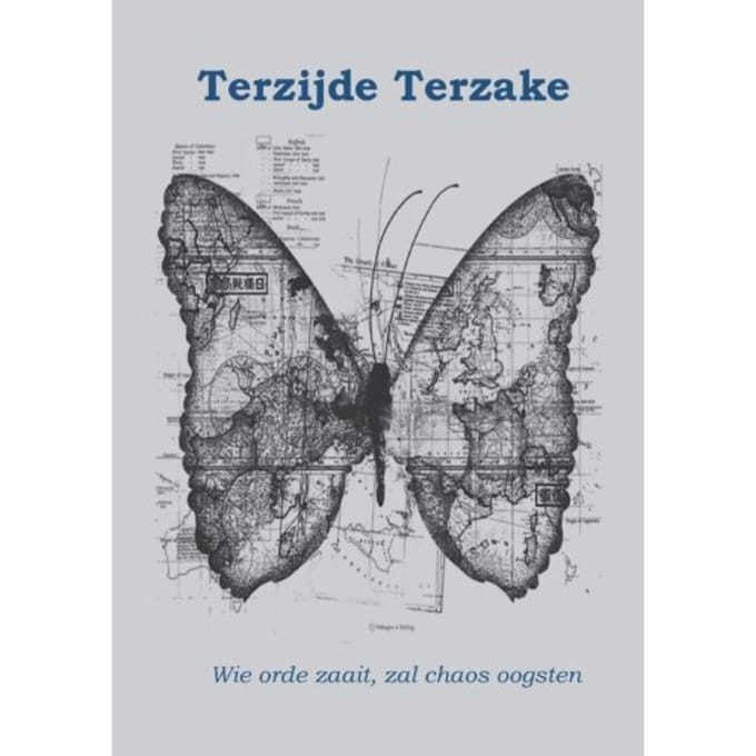 Terzijde Terzake - Marc Cornelisse