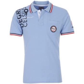 Polo Shirt Korte Mouw Degré Celsius Polo manches longues garçon ECALOR