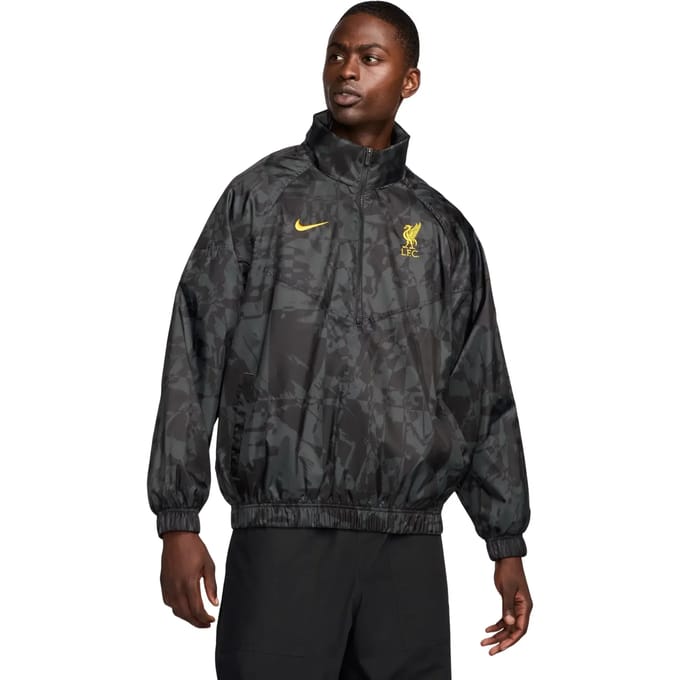 Derde waterdichte jas Liverpool FC 2024/25