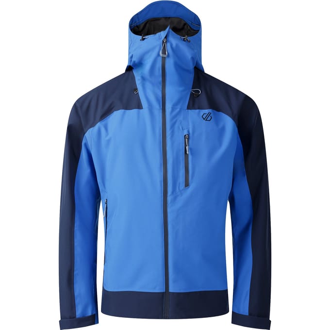 Dare 2B Heren Torrek III Gevoerde Jas (Navy/Oxford Blue)