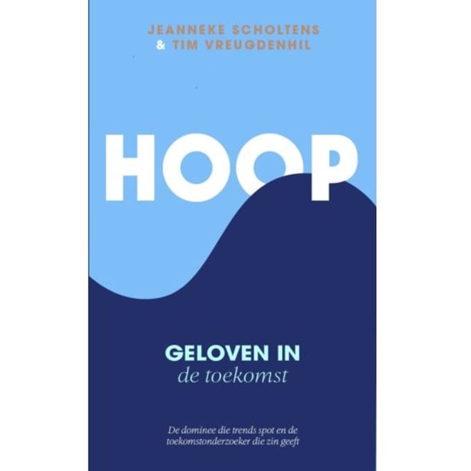 Hoop - Jeanneke Scholtens