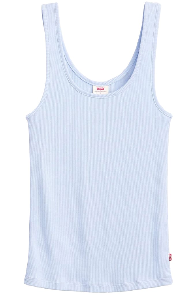 Levi's Essential Rib Tank Top Taglia: XS | Canottiere Outlet | Donna
