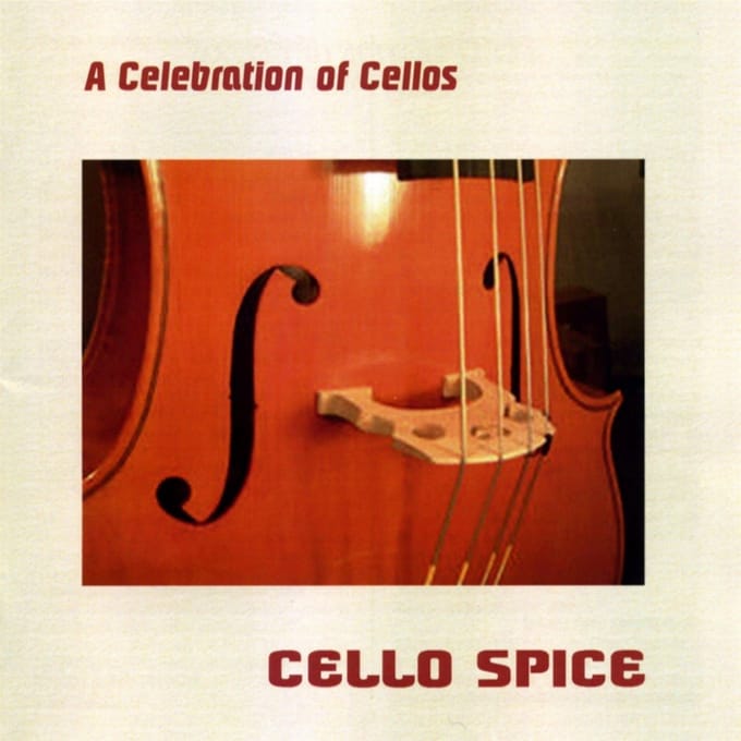 Various Artists - A Celebration Of Cellos (CD)