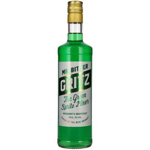 Mr. Bitter GRITZ Bergamot & Grapefruit 11% Vol. 0,7l
