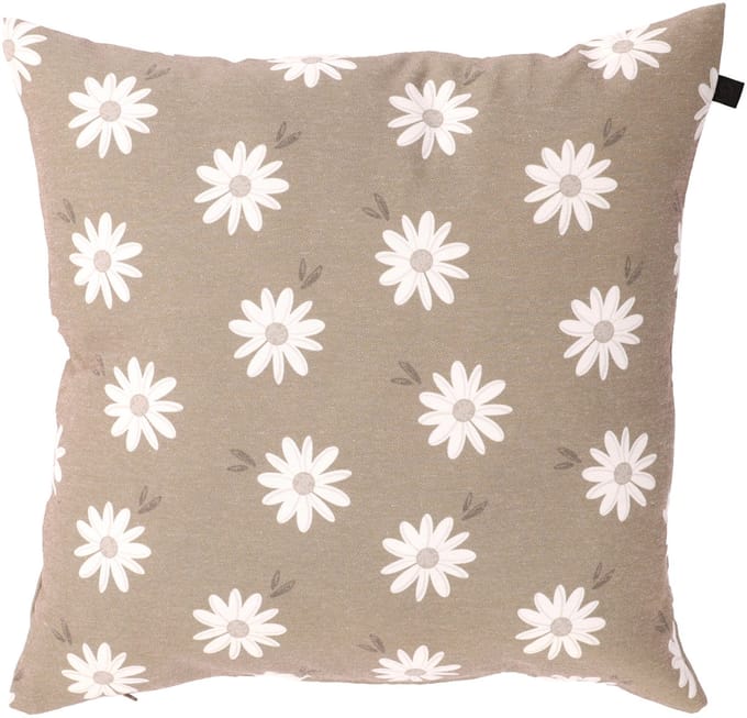 Overseas kussen Noe - 45x45 cm - Beige