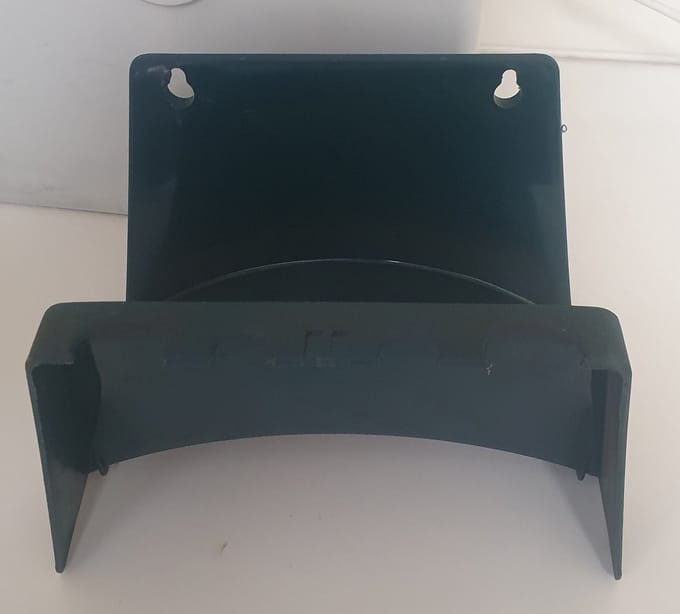 Space Saver tuinslanghouder / Opberger voor kabel elektrische auto