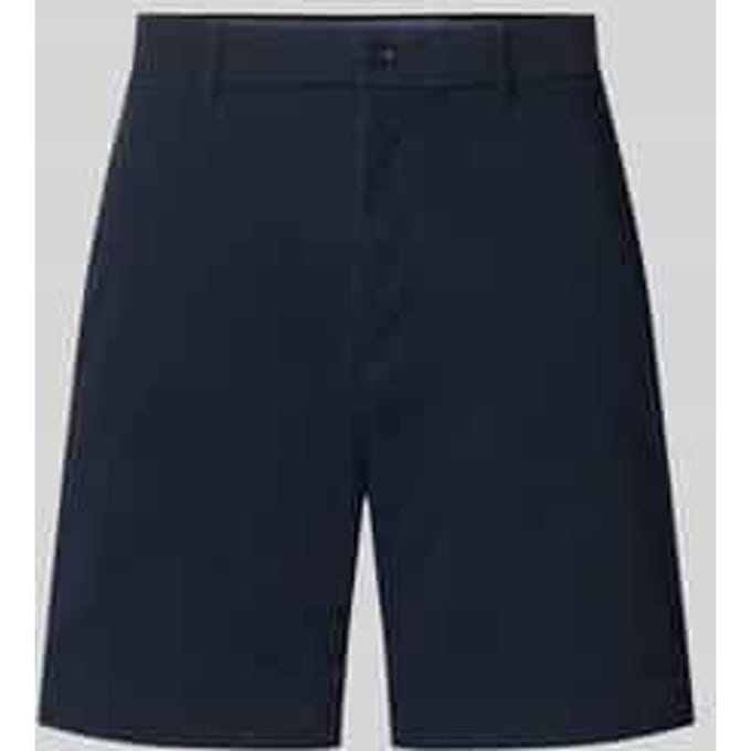 Chinoshorts van katoenmix model 'DOVER'