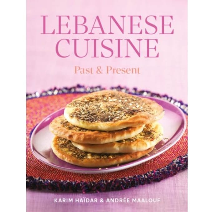 Lebanese Cuisine - Karim Haidar