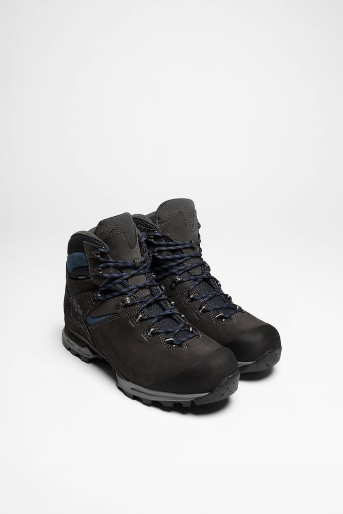 Tatra Light Wide GTX Heren (Asfalt/Blauw)