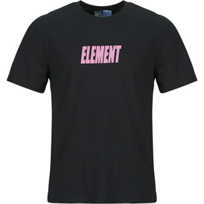 Element  T-shirt Korte Mouw POOL DRAINING SS