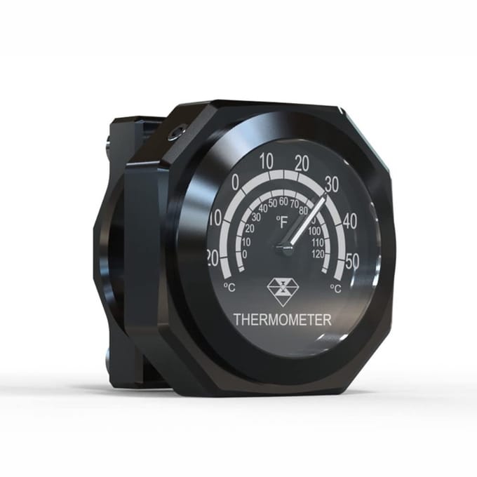 Dailygoody - Motorfiets thermometer - Waterproof thermometer