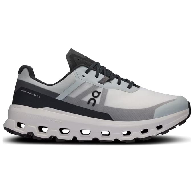 ON Cloudvista 2 Glacier Eclipse Baskets pour Homme Grises 3ME30110818 41 gray