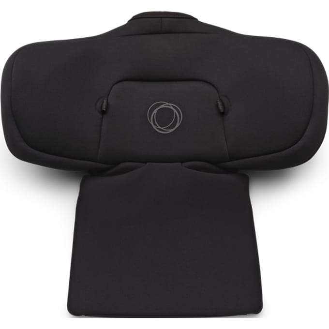 Bugaboo Owl by Nuna headrest cover Black