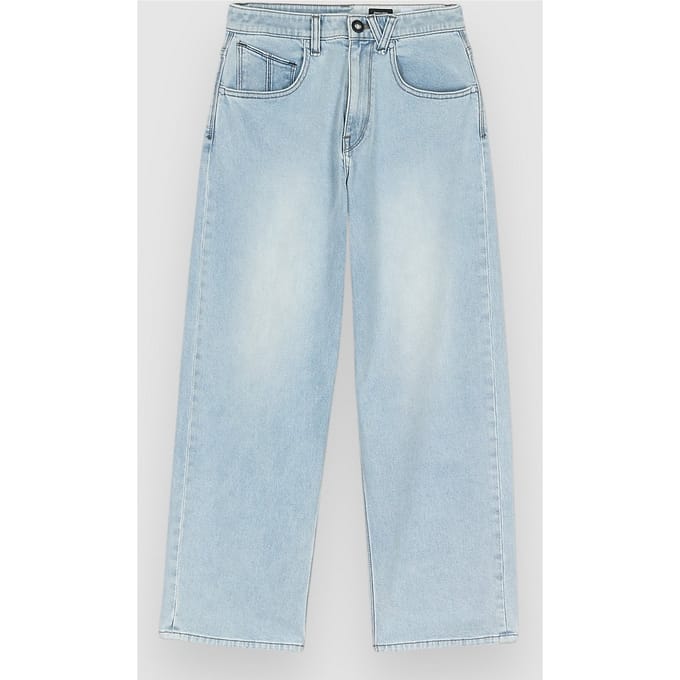 Volcom Chillow Denim Kids Jeans blauw