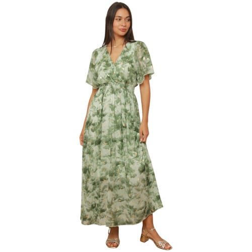Lange Jurk La Modeuse 78619_P187194