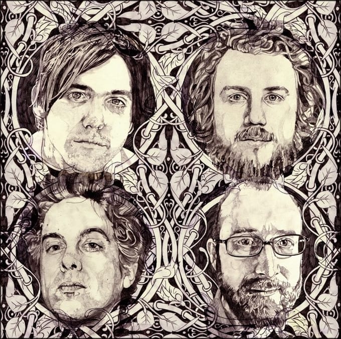Monsters Of Folk - Monsters Of Folk (CD)