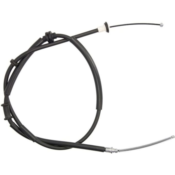 Kabel, parkeerrem ATE 24.3727-0585.2