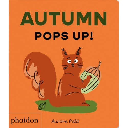 Autumn Pops Up! - Aurore Petit