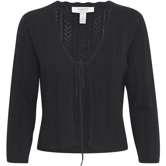 b.young - BYOMANJA BOLERO 2 - Dames - Cardigans