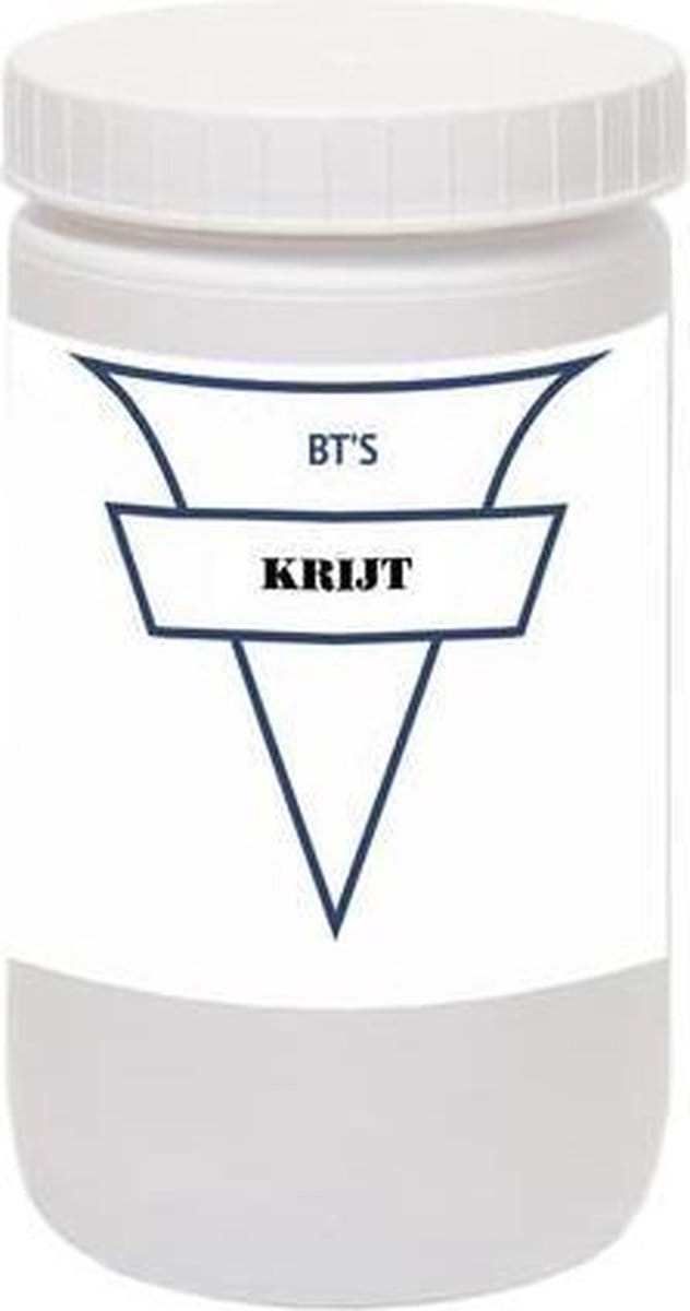 BT'S Krijt 400 Gram