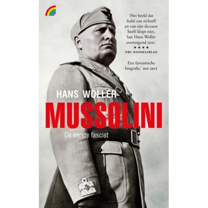 Mussolini - Hans Woller