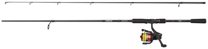 Abu Garcia Black Max Spinning Combo 2.13m (10-30g) - Spinhengel