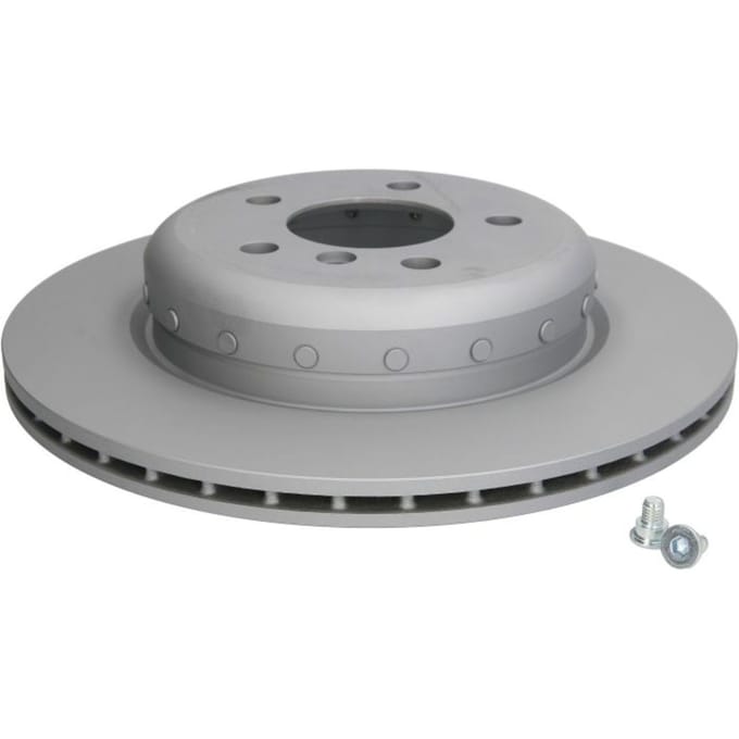 Remschijf BOSCH 0 986 479 E04 achter, geventileerd, sterk gecarboniseerd, 1 Stuk