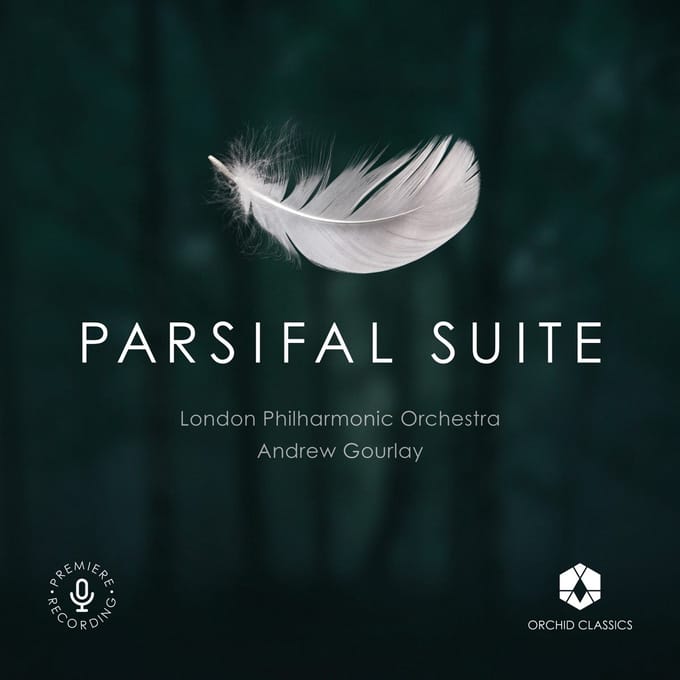 London Philharmonic Orchestra, Andrew Gourlay - Wagner: Parsifal Suite (CD)