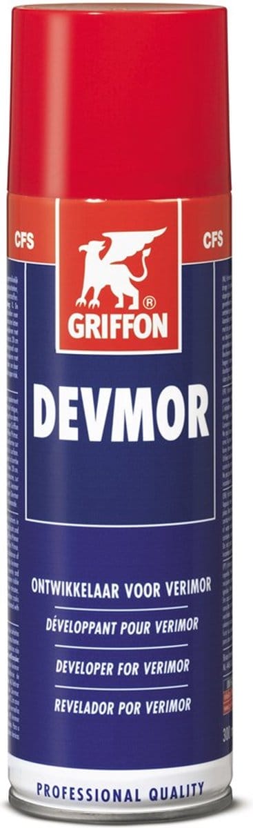 Griffon devmor ontwikkelingsvloeistof - 300 ml.