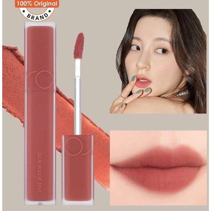 Rom&nd Rom&amp;nd Blur Fudge Tint 01 Pomoloco 5,5 g