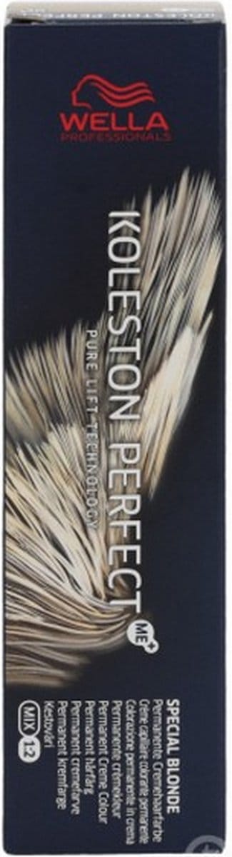 haarverf Koleston Perfect Special Blonde 60 ml 12/07