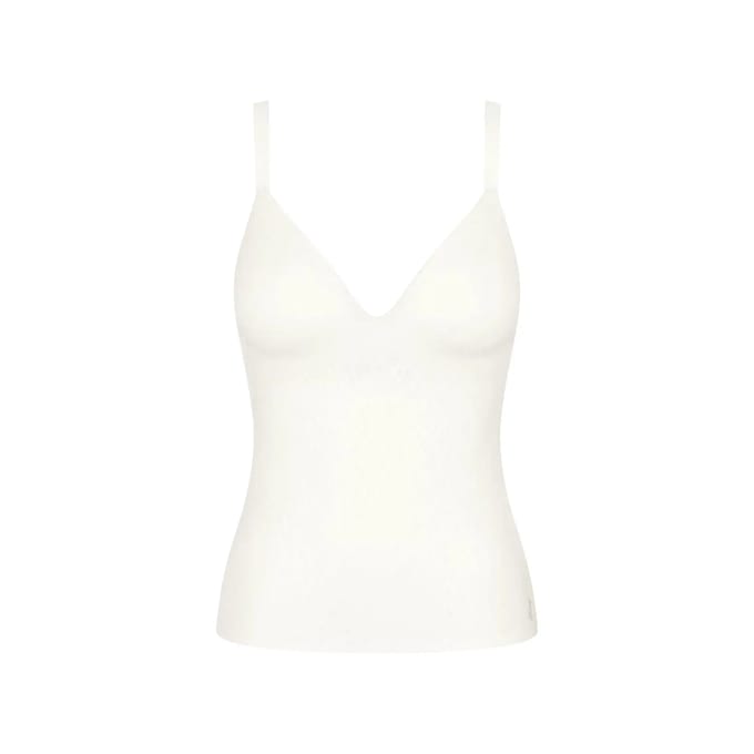 Damestanktop Sloggi Zero Feel Bliss The Up Push Up