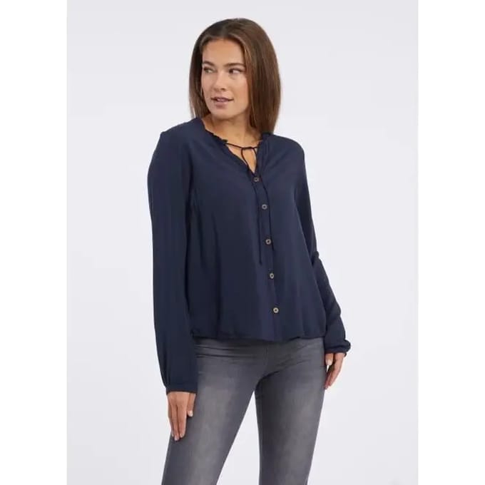 Vrouwenblouse Ragwear Ione