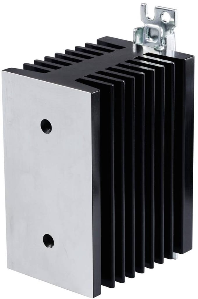 TRU COMPONENTS Koellichaam TC-12705408 1 stuk(s)