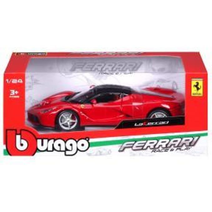 Bburago Ferrari Laferrari modelauto schaalmodel 1:24