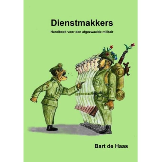 Dienstmakkers - Bart de Haas