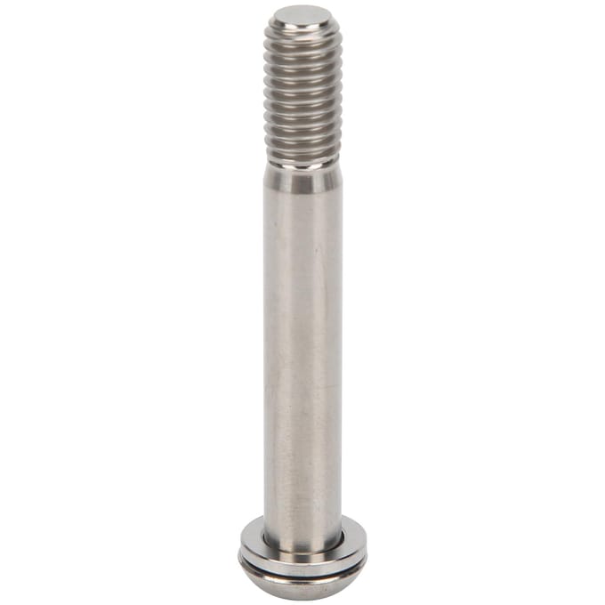 Zadelklem Zadelpen Titaniumlegering Bout Schroef Pakking voor Brompton Vouwfiets beige